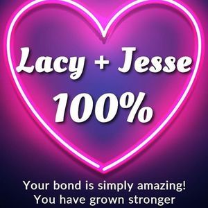 Meet your Posher, Lacy